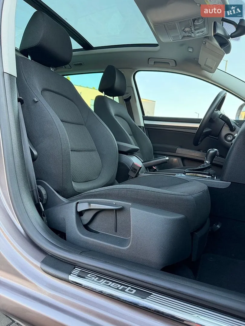 2015 Skoda Superb - мініатюра 65