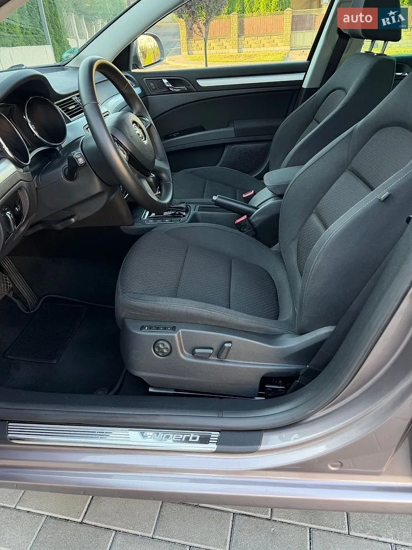 2015 Skoda Superb - мініатюра 92