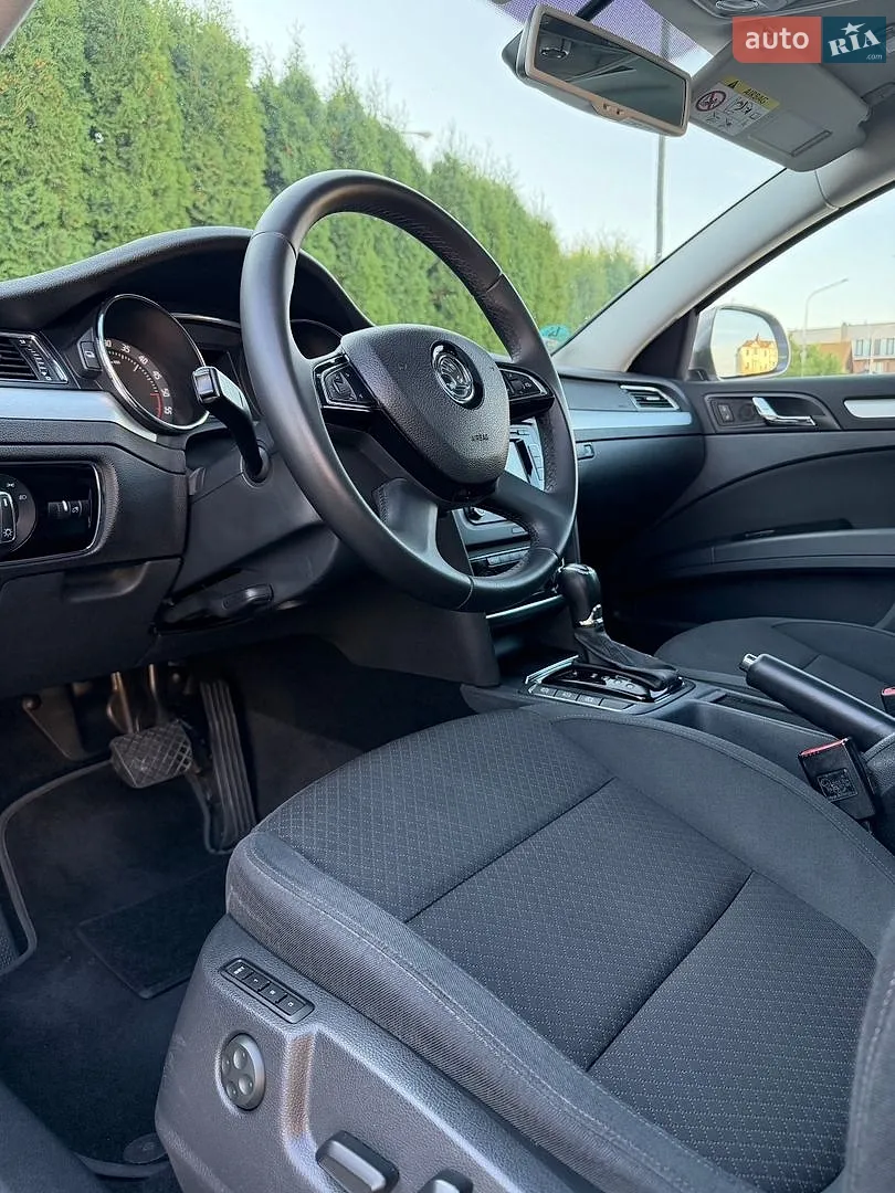 2015 Skoda Superb - мініатюра 94