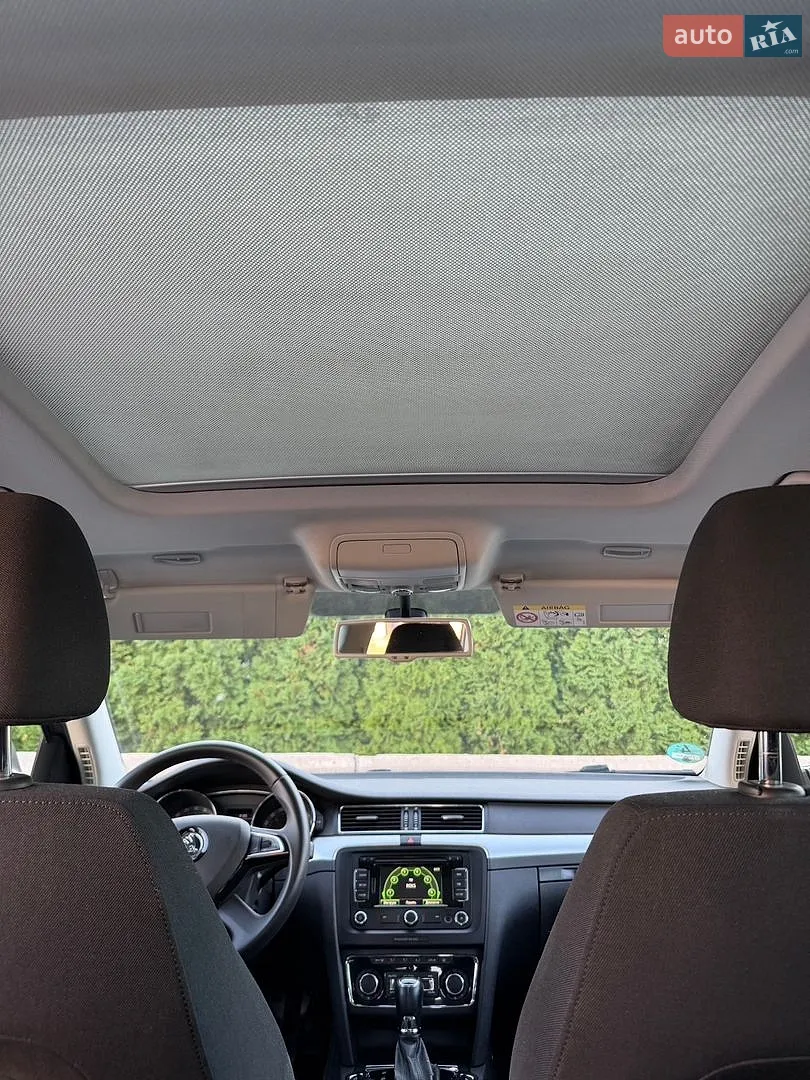 2015 Skoda Superb - мініатюра 99