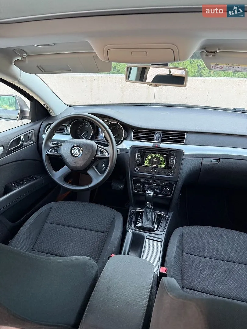 2015 Skoda Superb - мініатюра 102