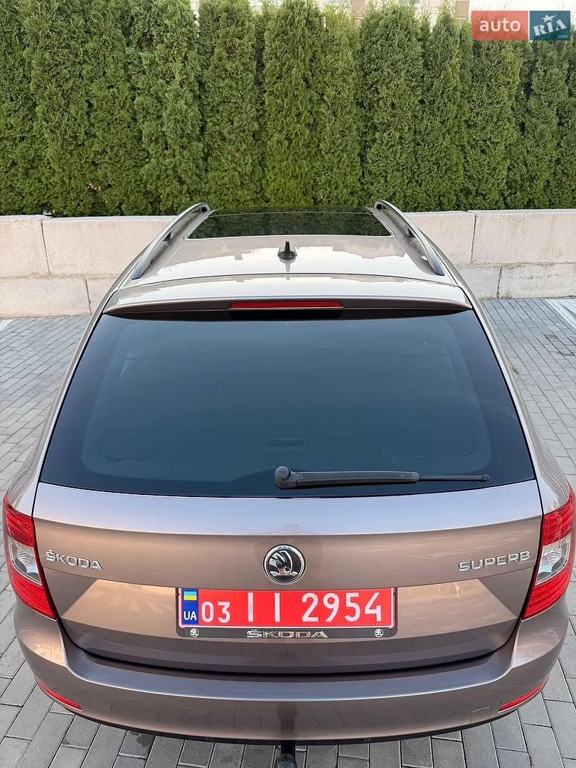 2015 Skoda Superb - мініатюра 20