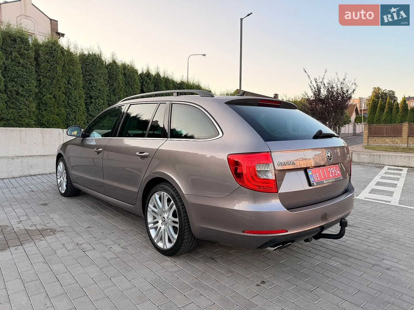 2015 Skoda Superb - мініатюра 7