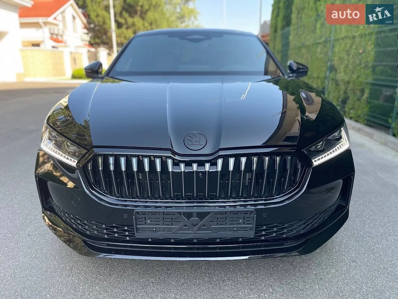 2025 Skoda Superb - мініатюра 5