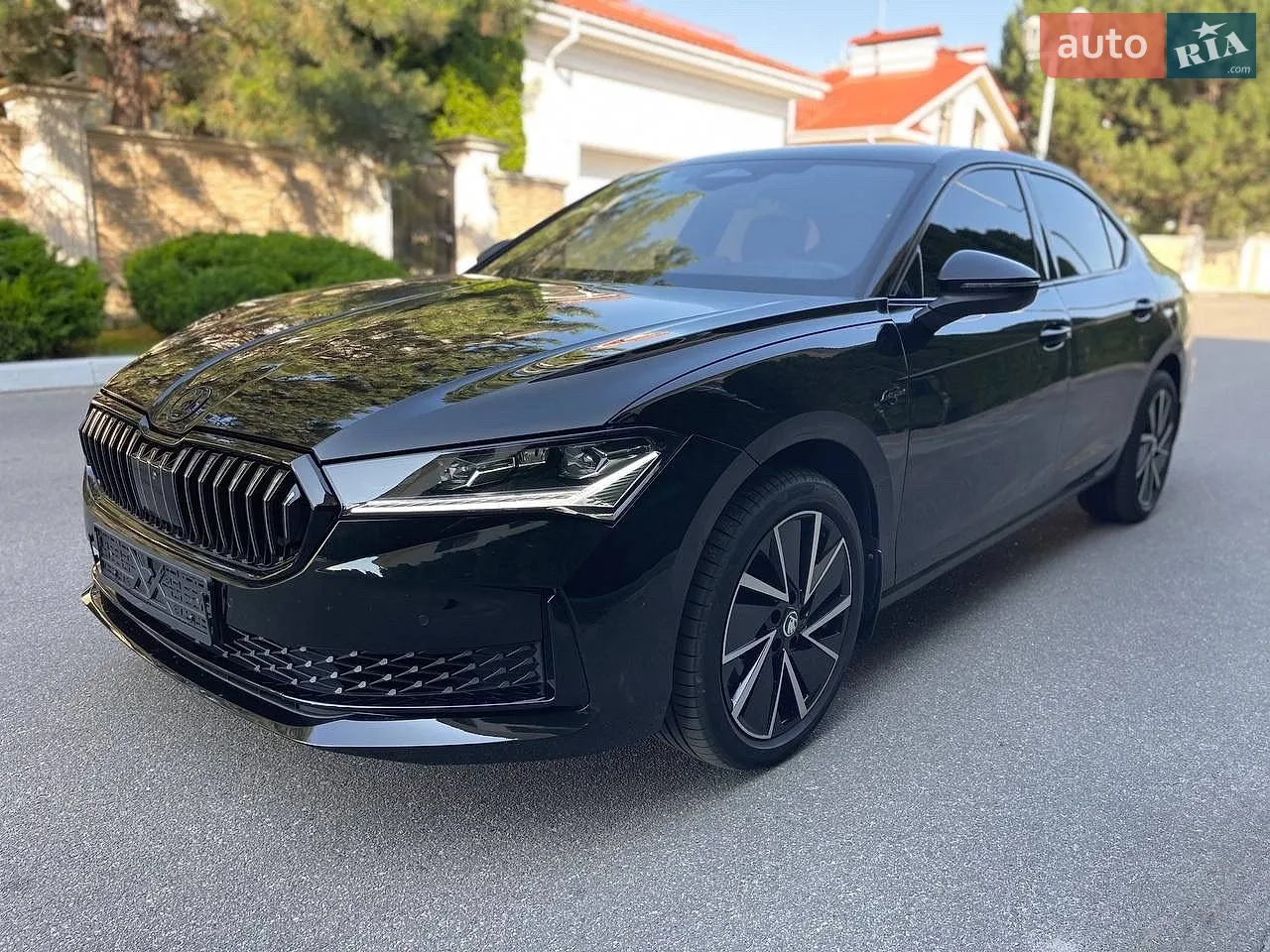 2025 Skoda Superb - мініатюра 7