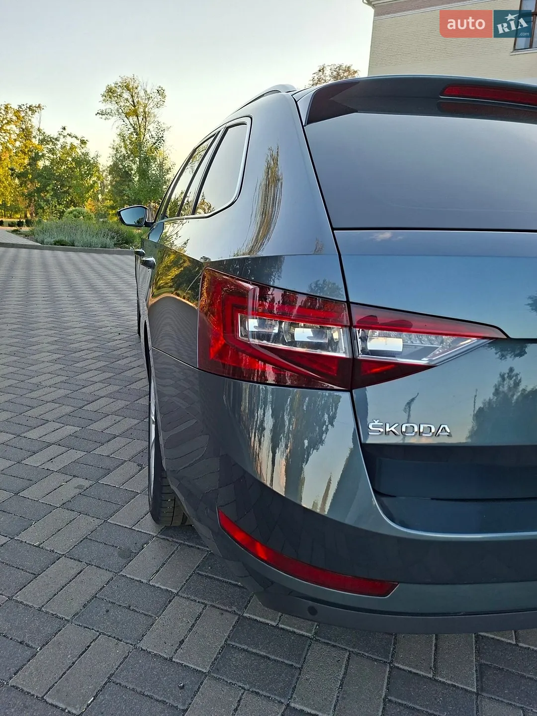 2018 Skoda Superb - мініатюра 9