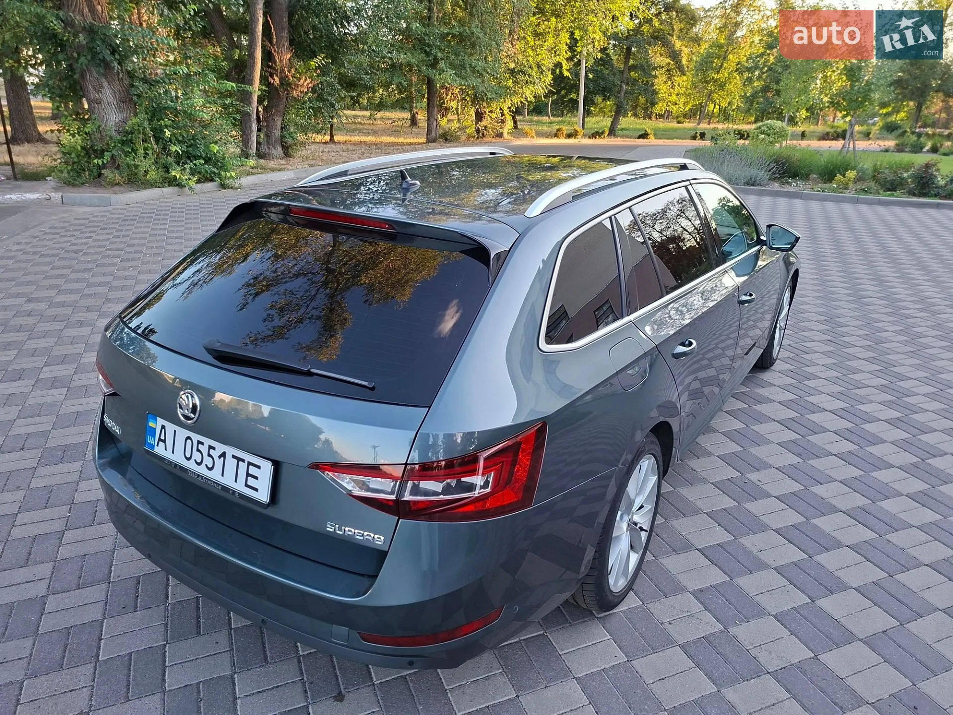 2018 Skoda Superb - мініатюра 7