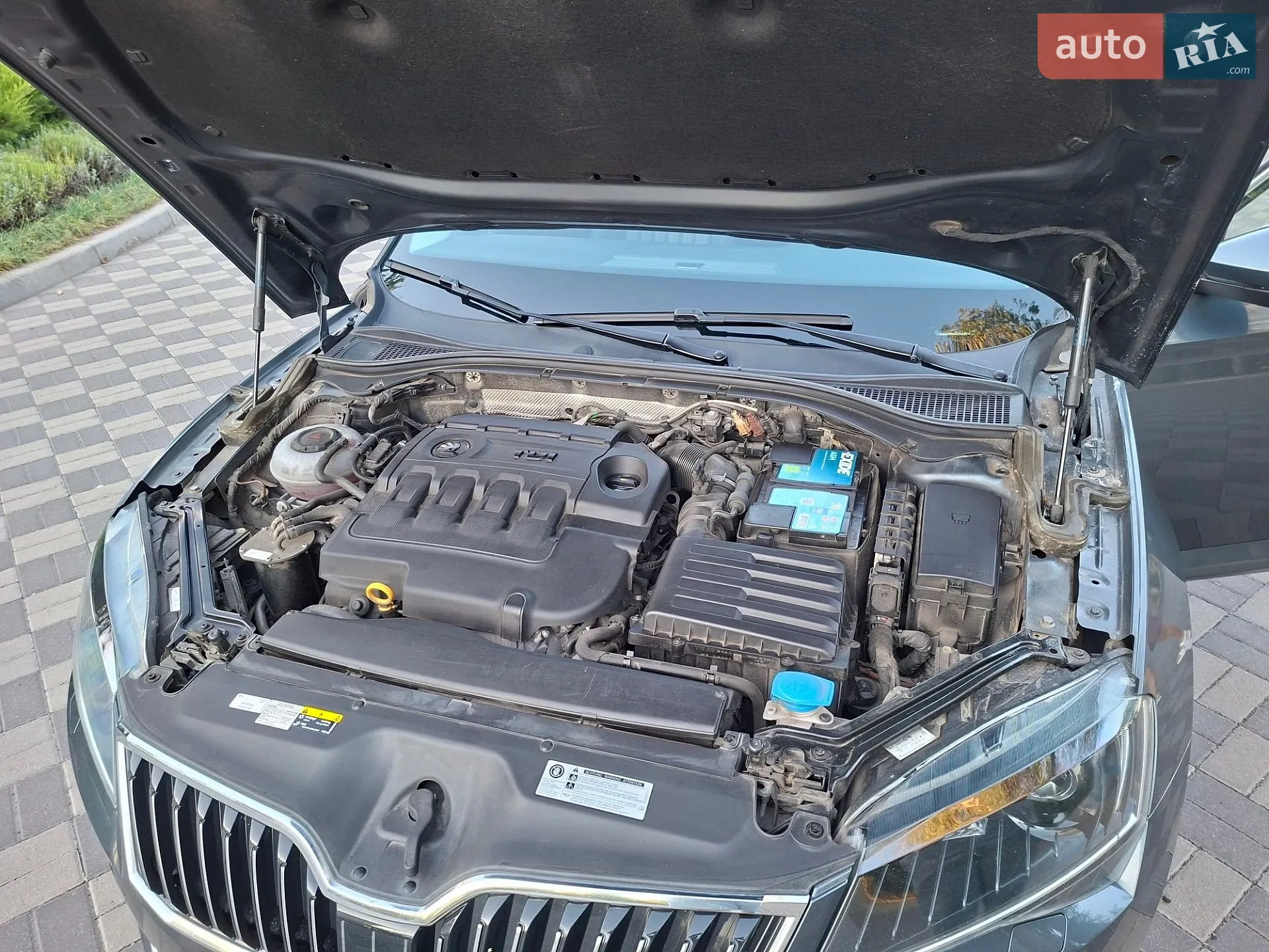 2018 Skoda Superb - мініатюра 21
