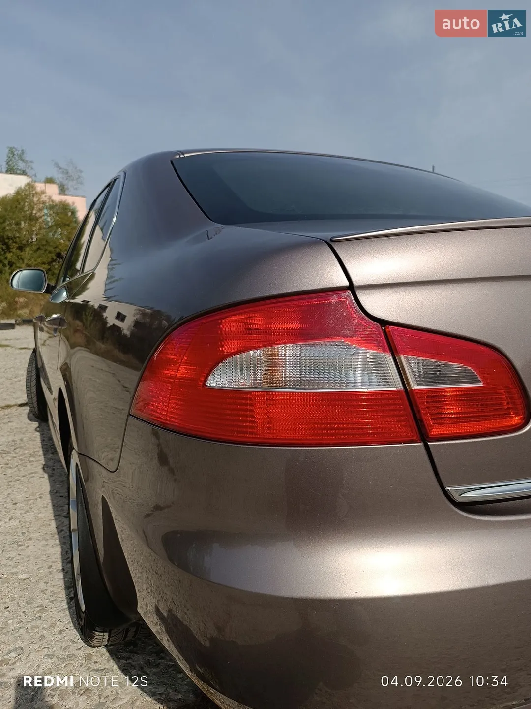 2012 Skoda Superb - мініатюра 10