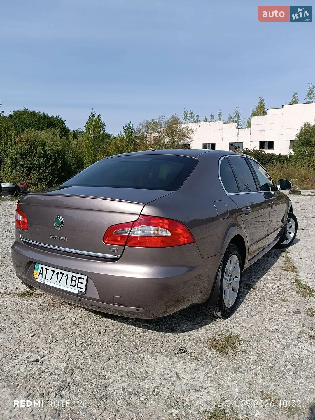 2012 Skoda Superb - мініатюра 9