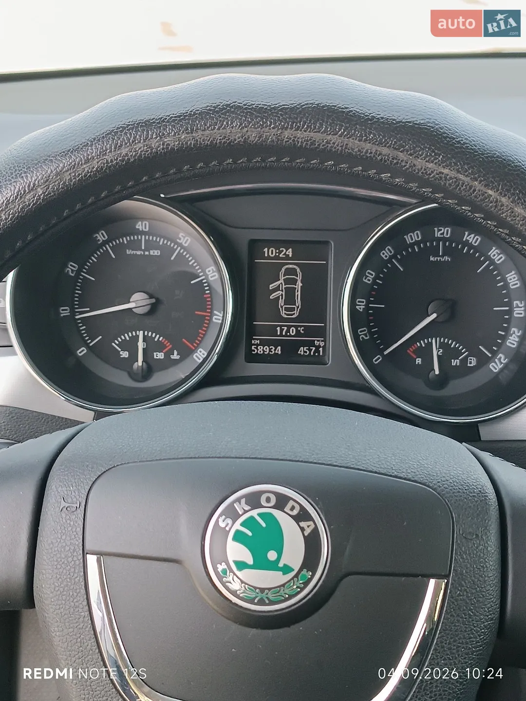 2012 Skoda Superb - мініатюра 21