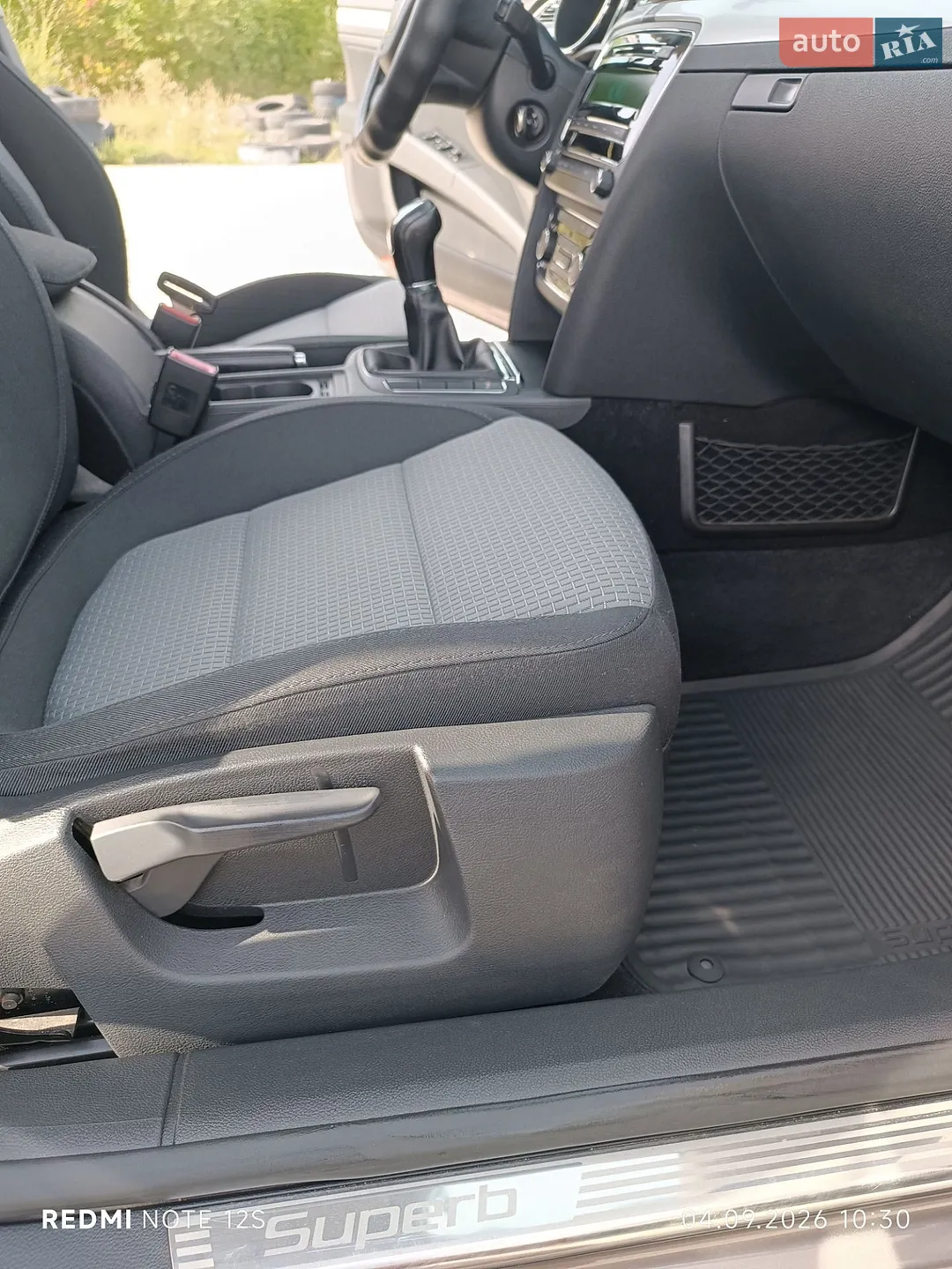 2012 Skoda Superb - мініатюра 29