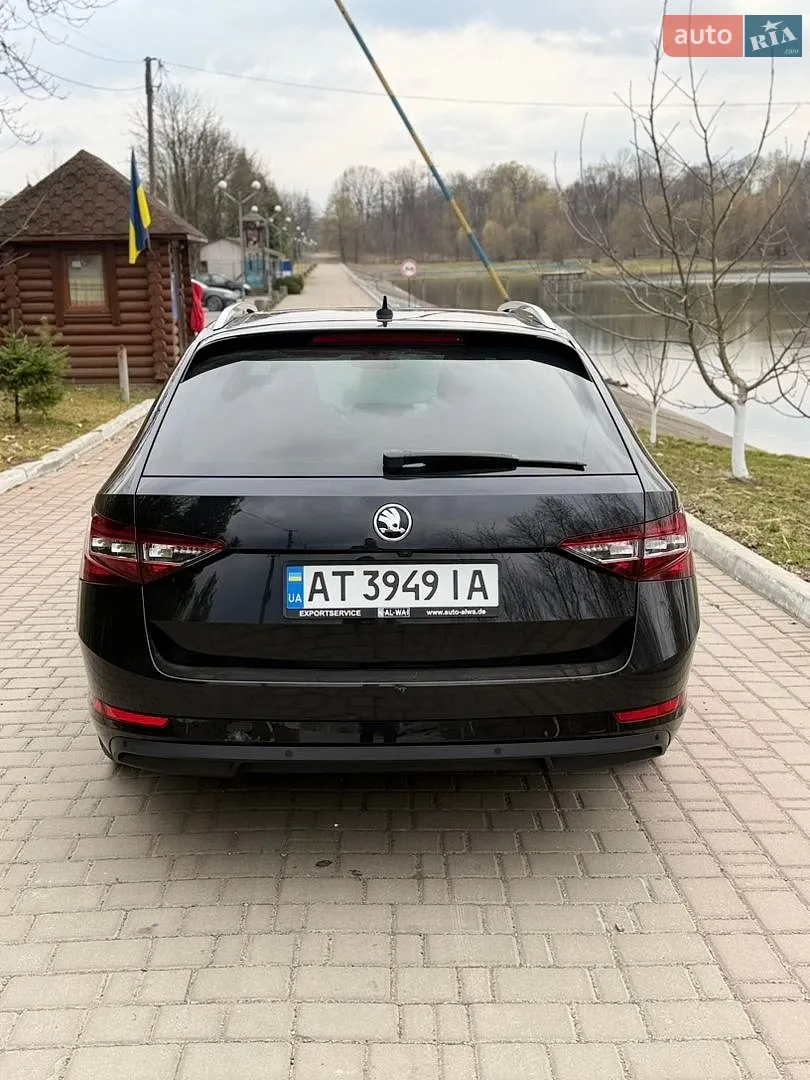 2017 Skoda Superb - мініатюра 19