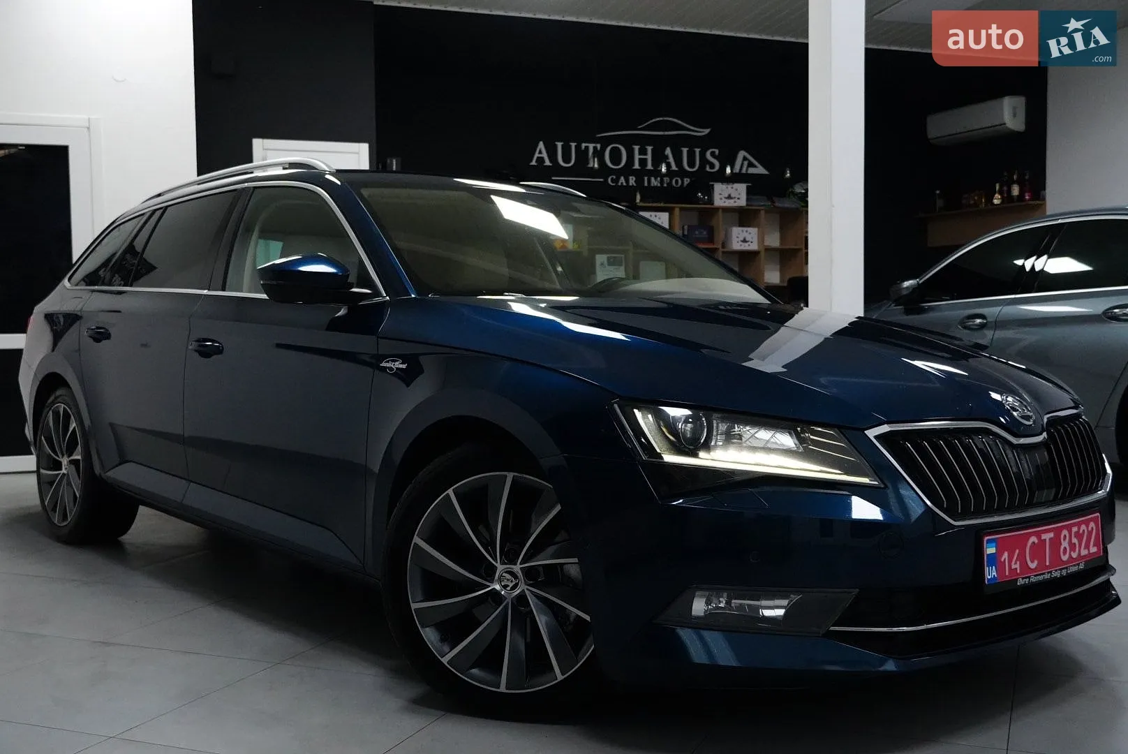 2018 Skoda Superb - мініатюра 2