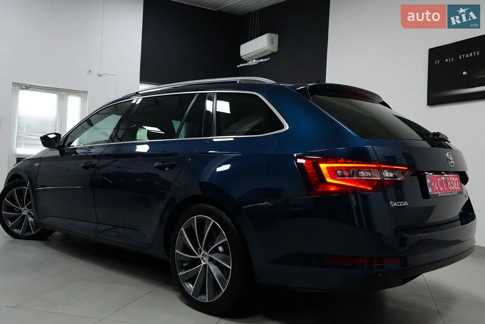 2018 Skoda Superb - мініатюра 4