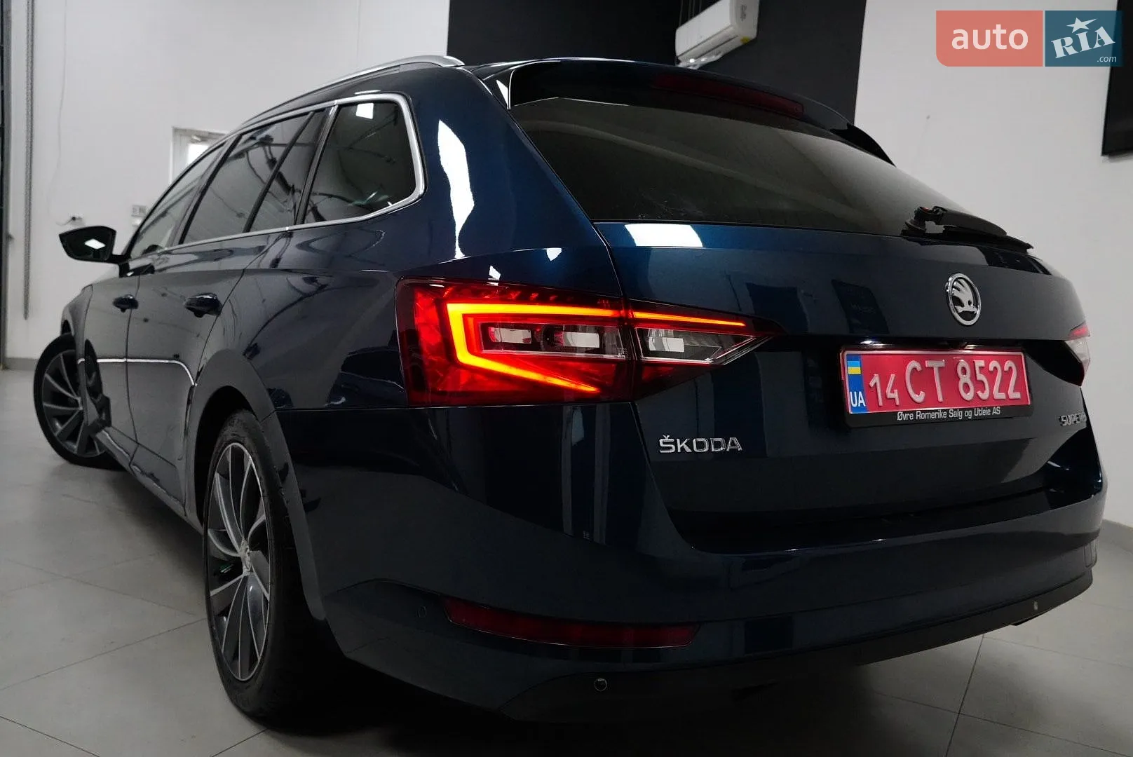 2018 Skoda Superb - мініатюра 15