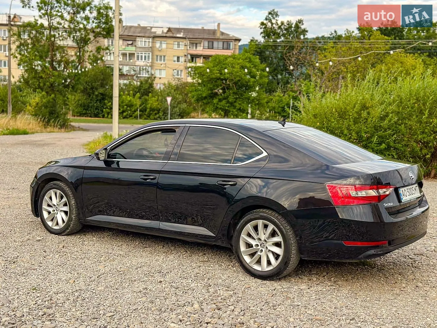2016 Skoda Superb - мініатюра 8