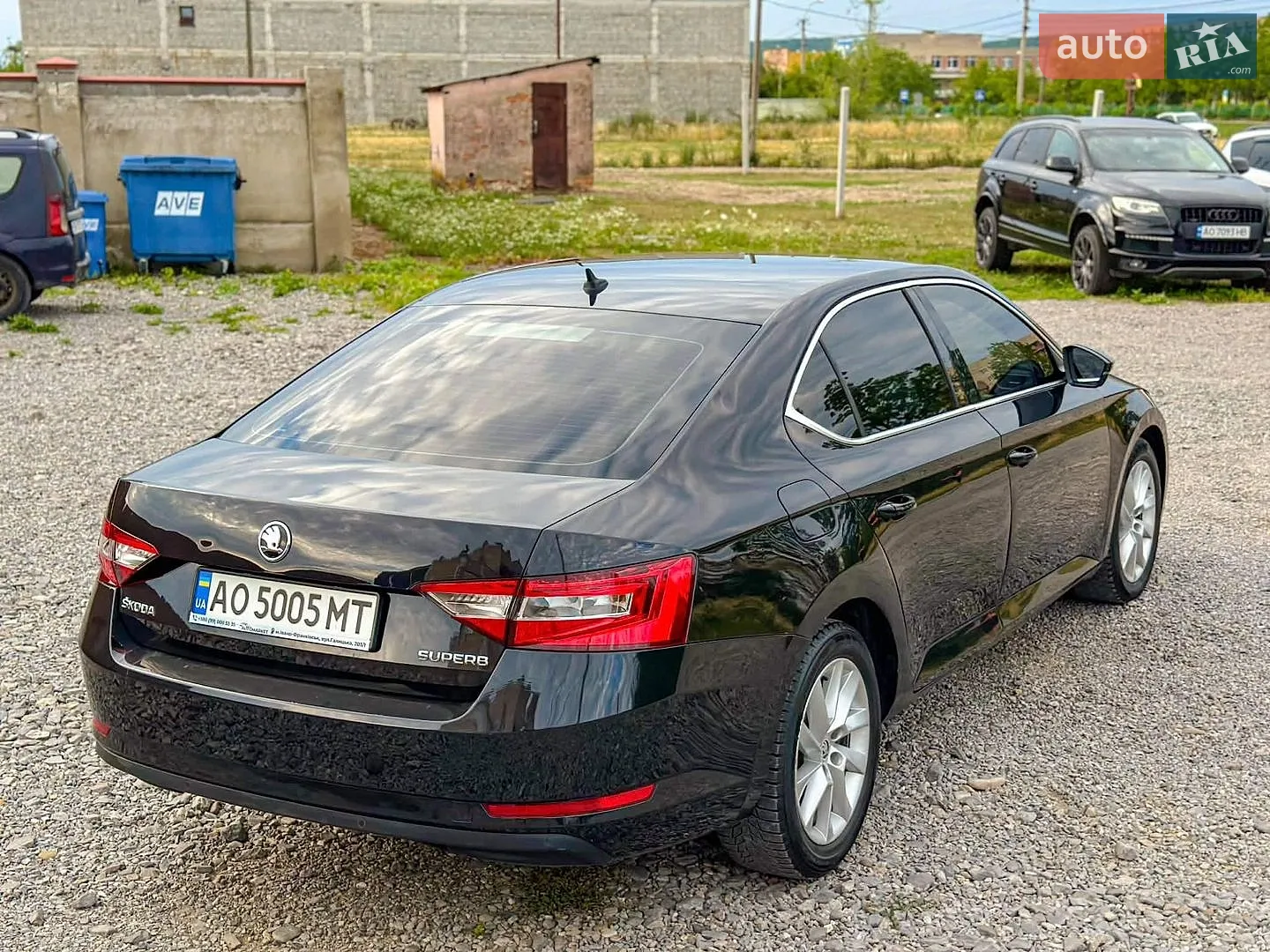2016 Skoda Superb - мініатюра 27