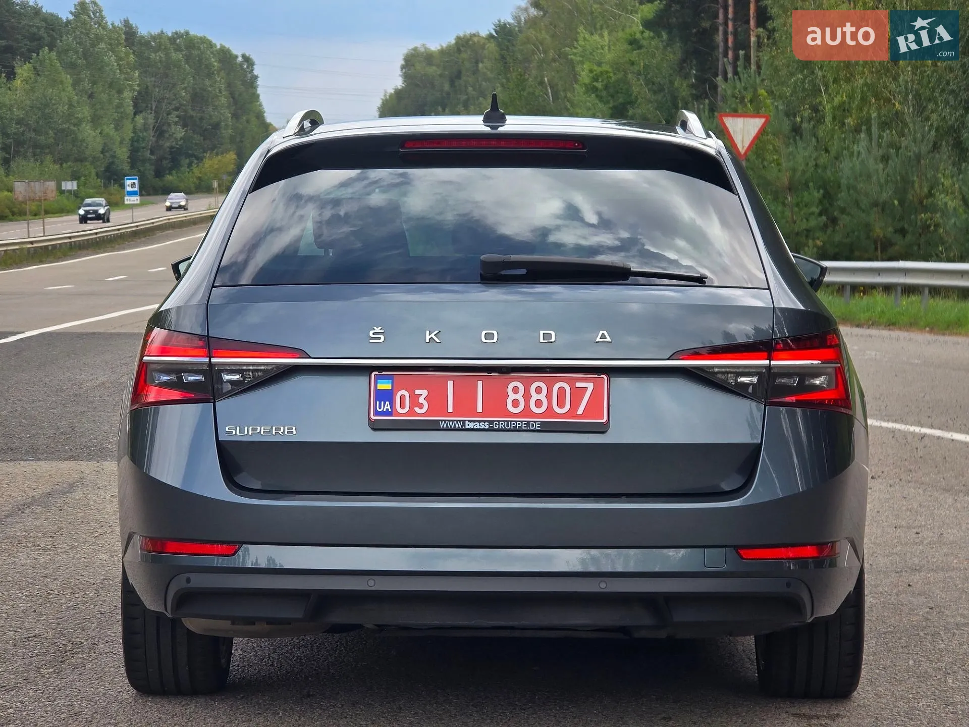 2021 Skoda Superb - мініатюра 11