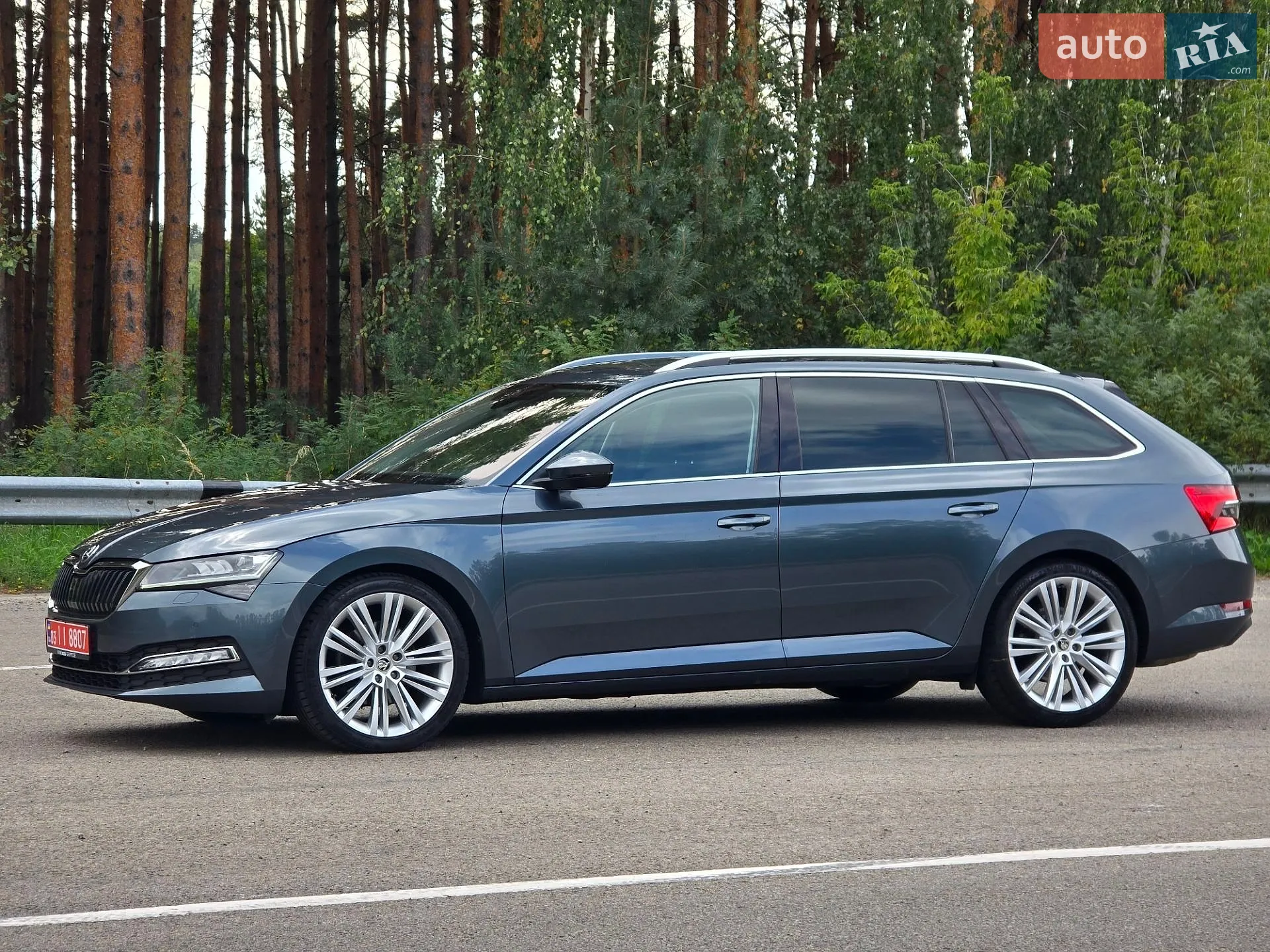 2021 Skoda Superb - мініатюра 6