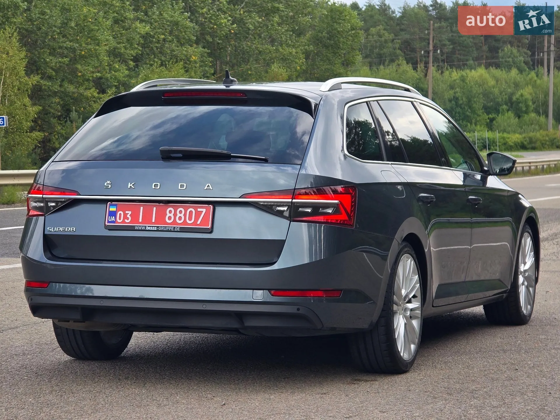 2021 Skoda Superb - мініатюра 12