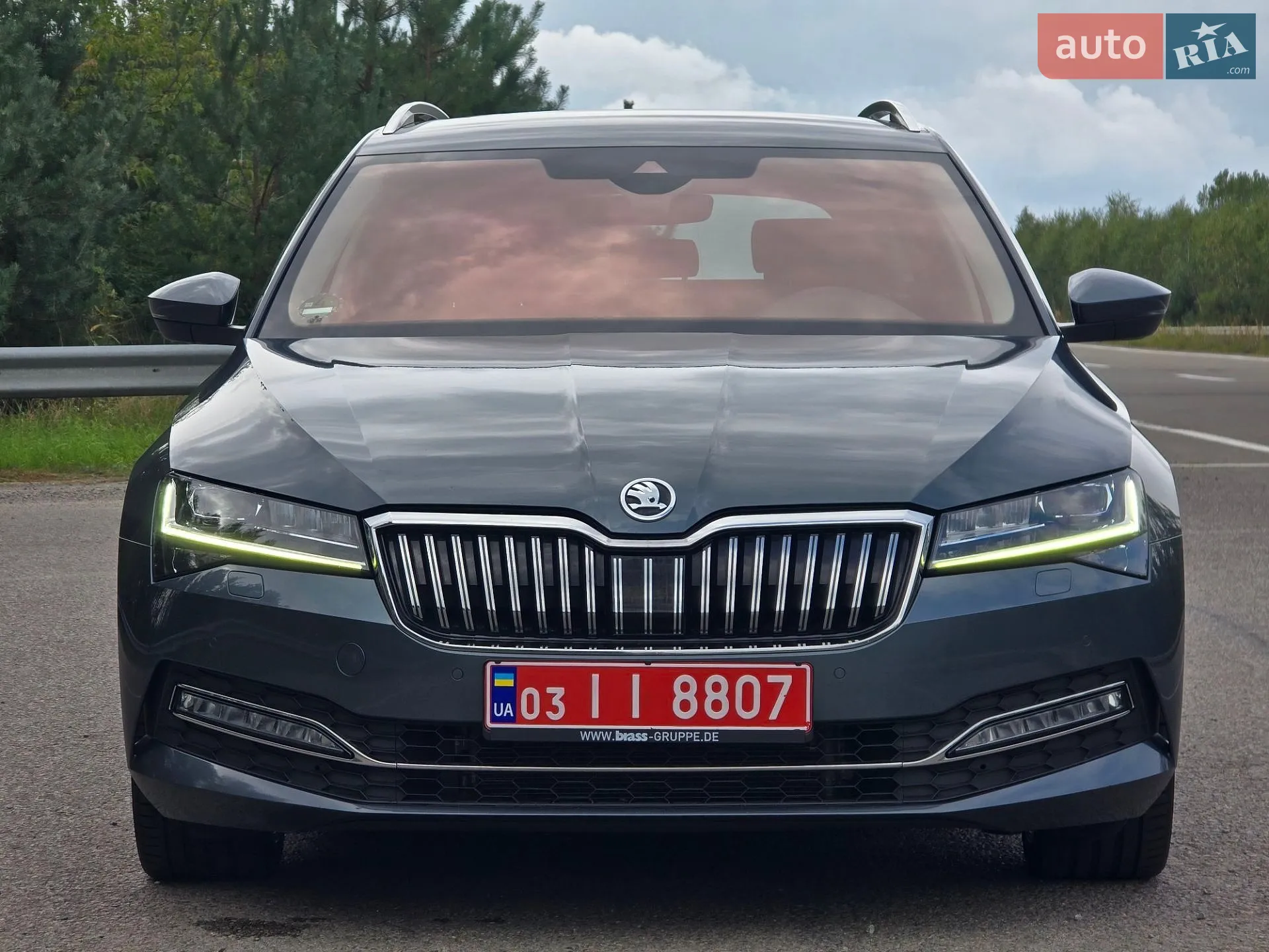 2021 Skoda Superb - мініатюра 18