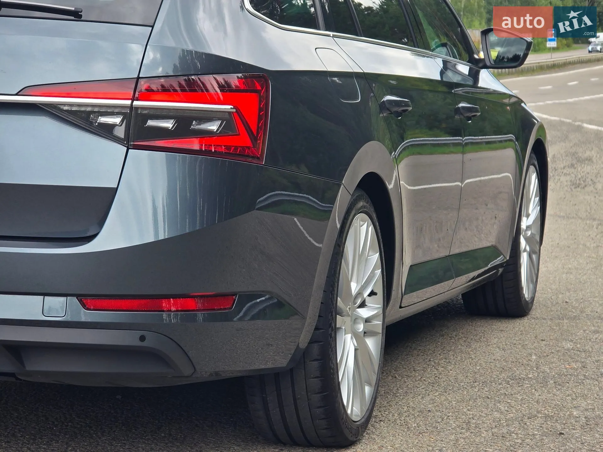 2021 Skoda Superb - мініатюра 35