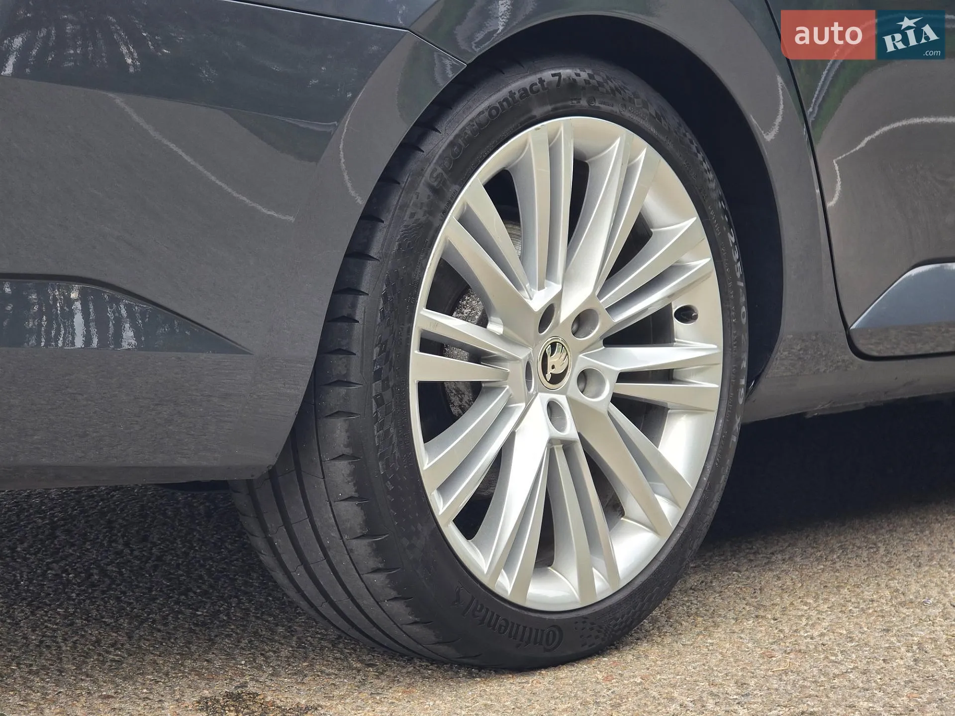 2021 Skoda Superb - мініатюра 37