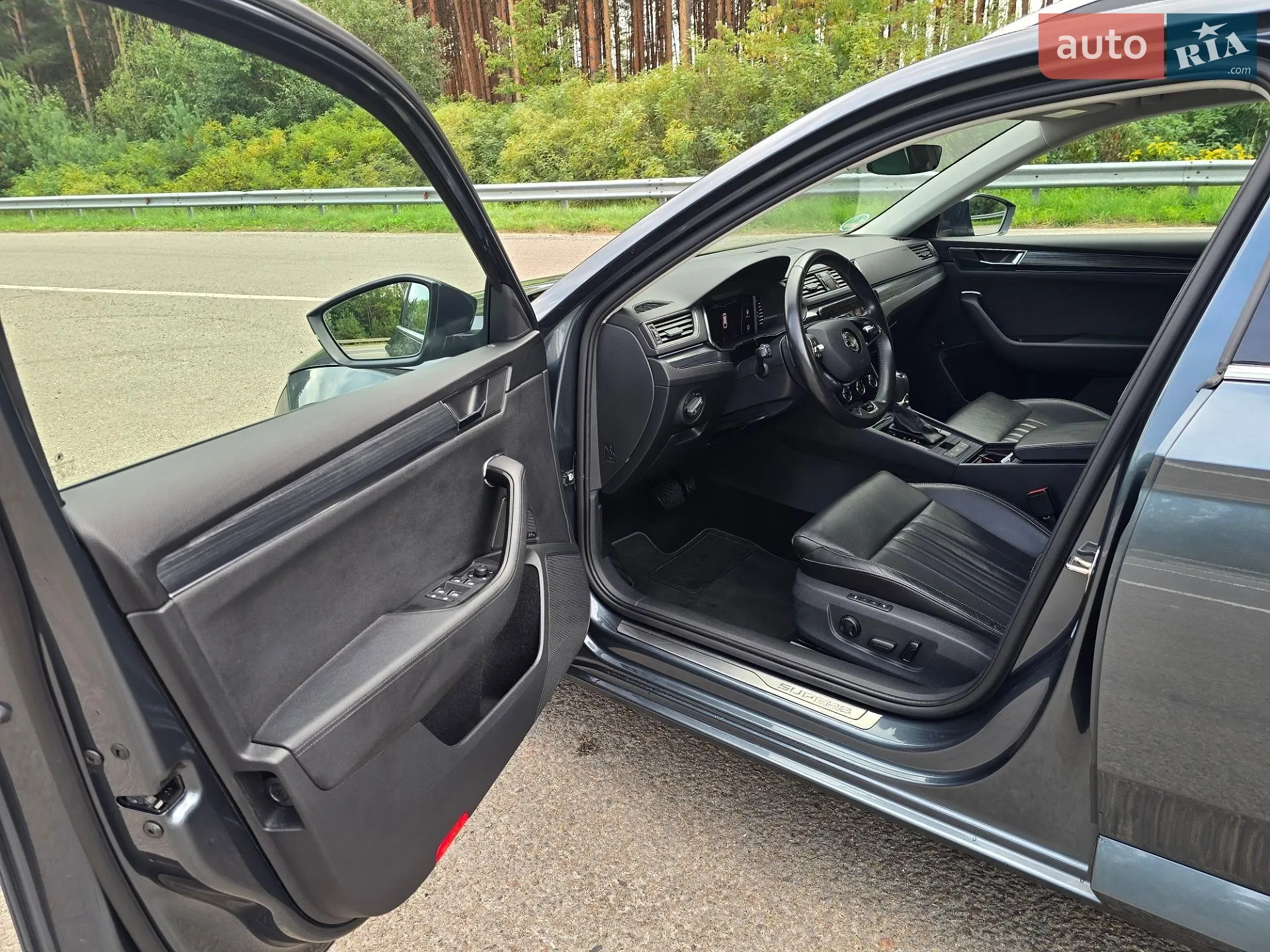2021 Skoda Superb - мініатюра 45