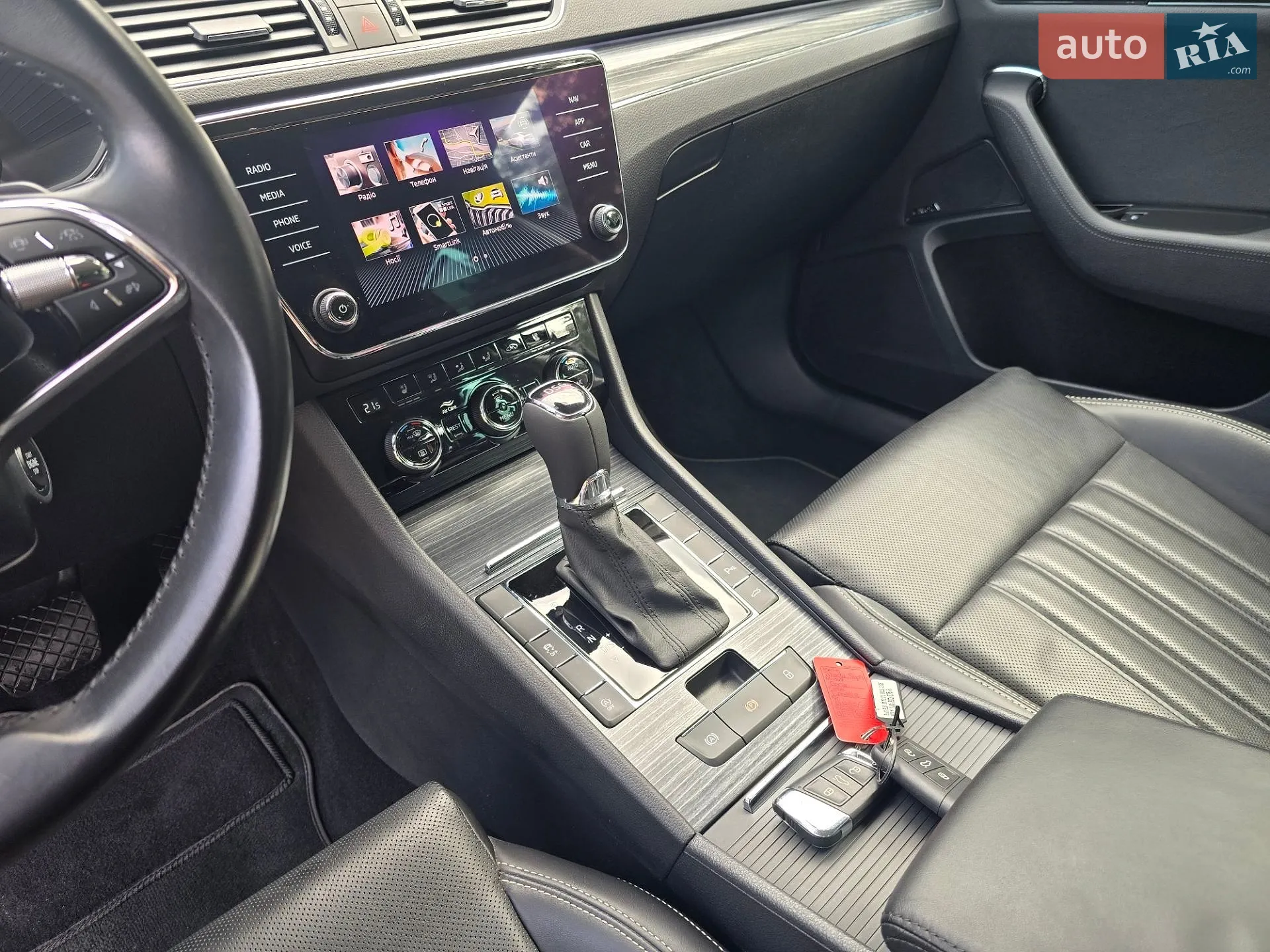 2021 Skoda Superb - мініатюра 61