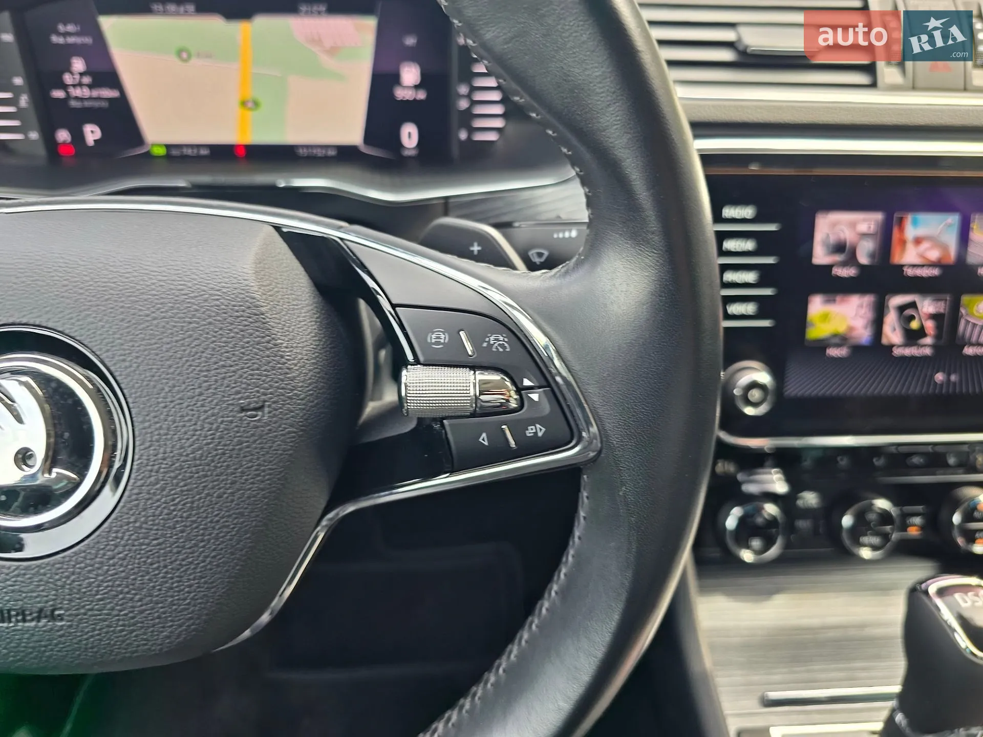 2021 Skoda Superb - мініатюра 90