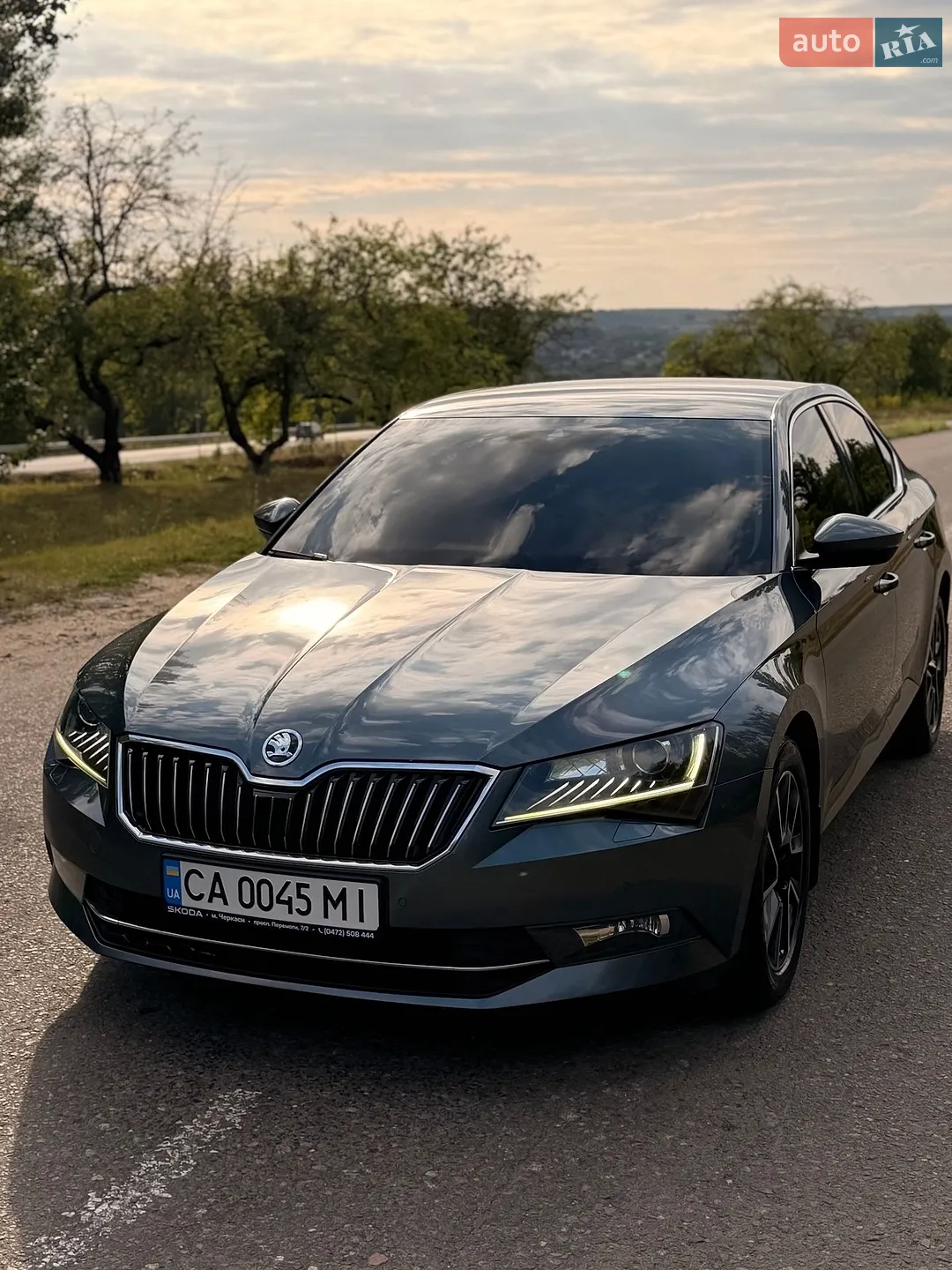 2018 Skoda Superb - мініатюра 6