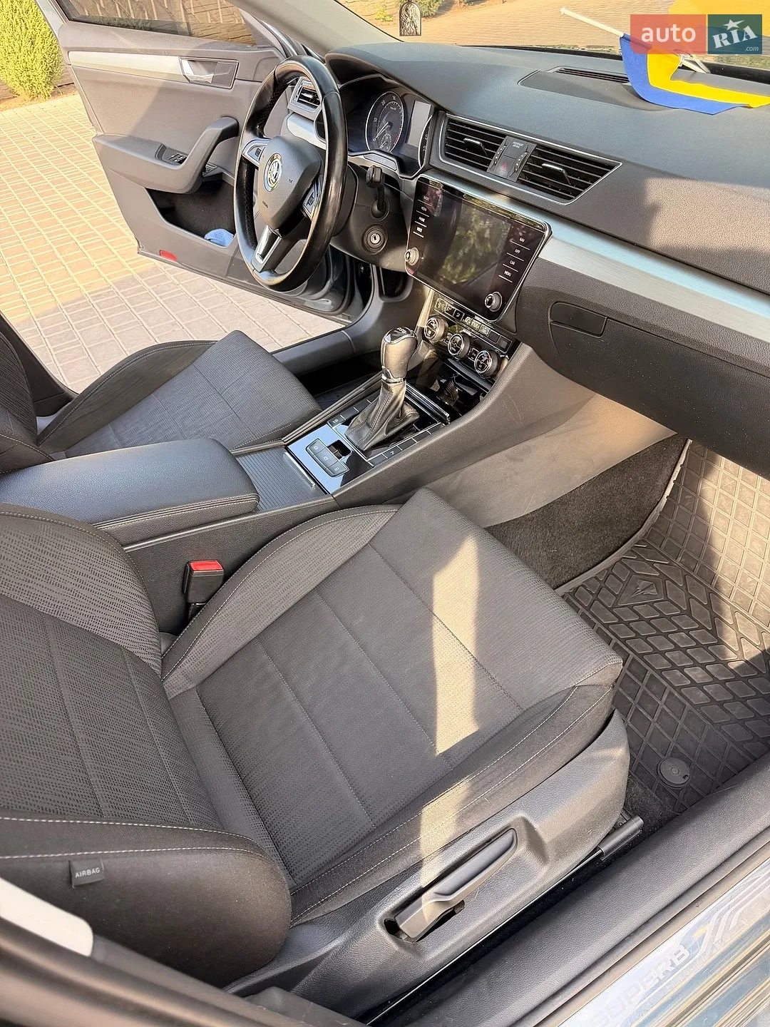 2018 Skoda Superb - мініатюра 15