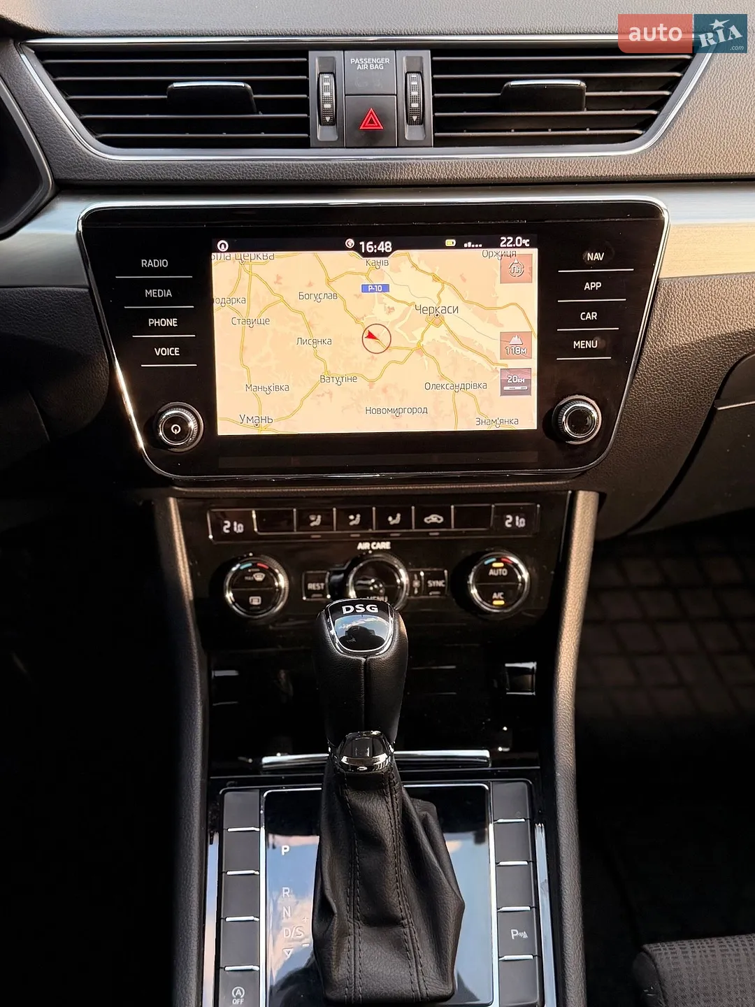 2018 Skoda Superb - мініатюра 20