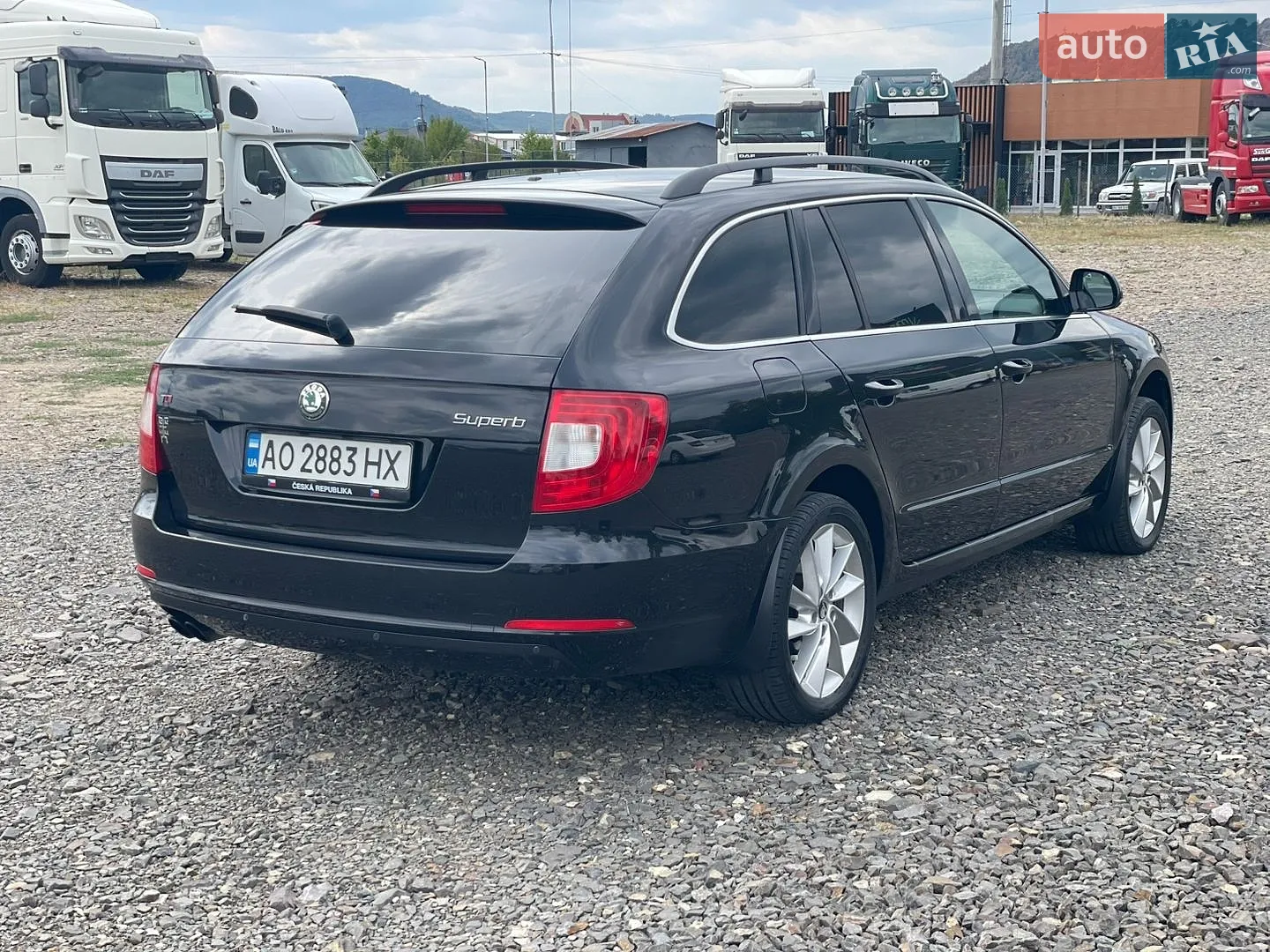 2013 Skoda Superb - мініатюра 4