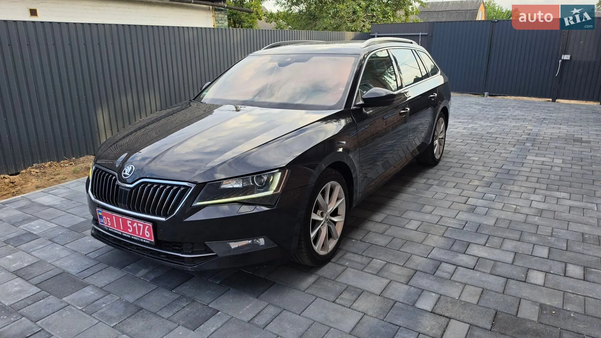 2017 Skoda Superb - мініатюра 7