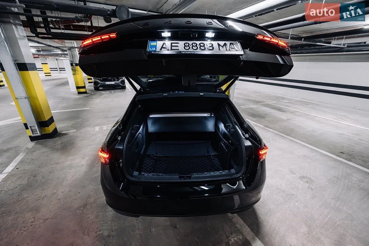 2025 Skoda Superb - мініатюра 8