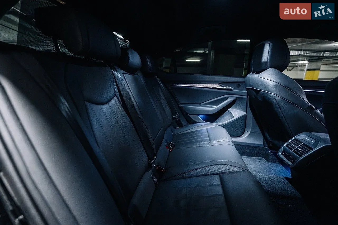 2025 Skoda Superb - мініатюра 11