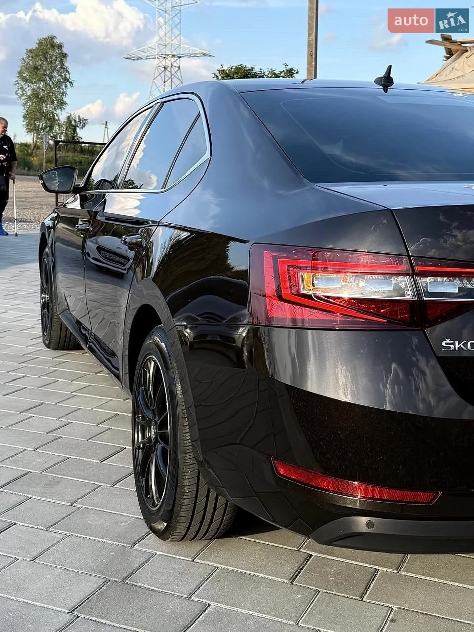 2019 Skoda Superb - мініатюра 18