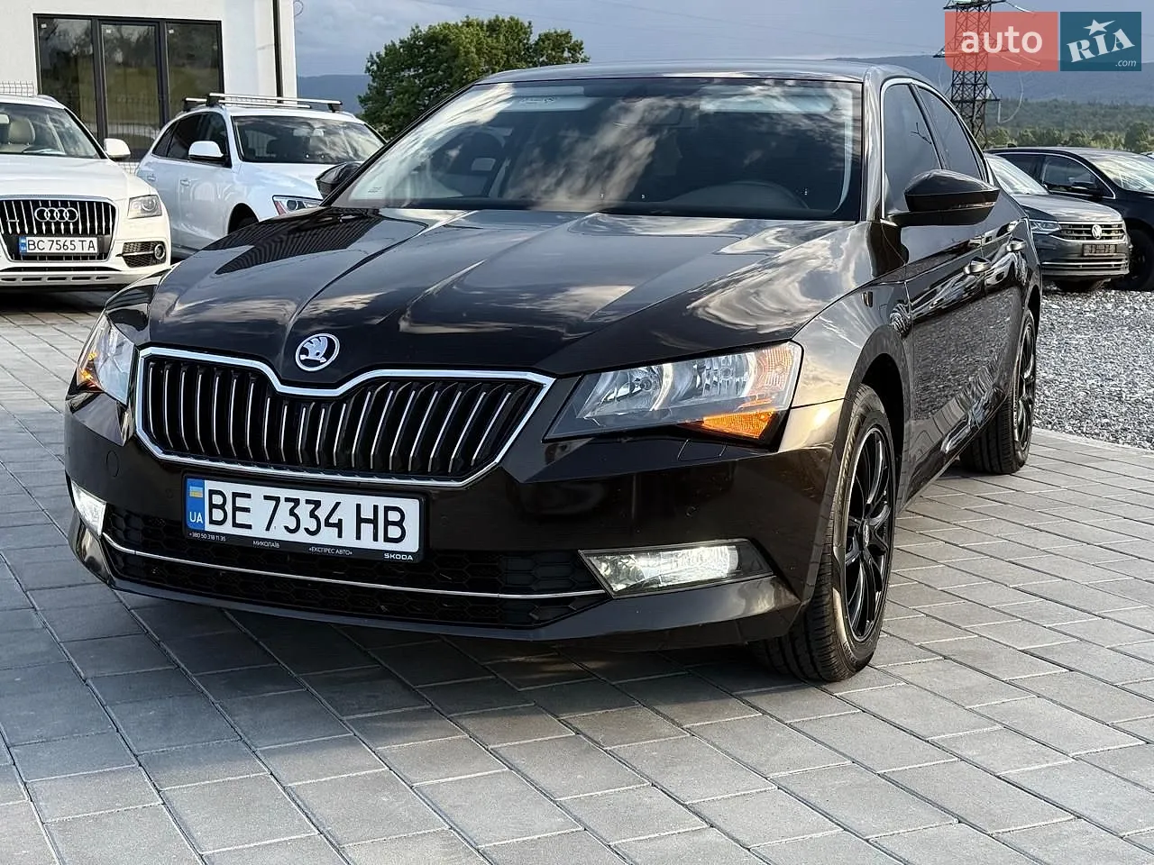 2019 Skoda Superb - мініатюра 3
