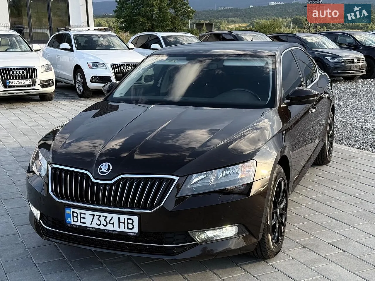 2019 Skoda Superb - мініатюра 27