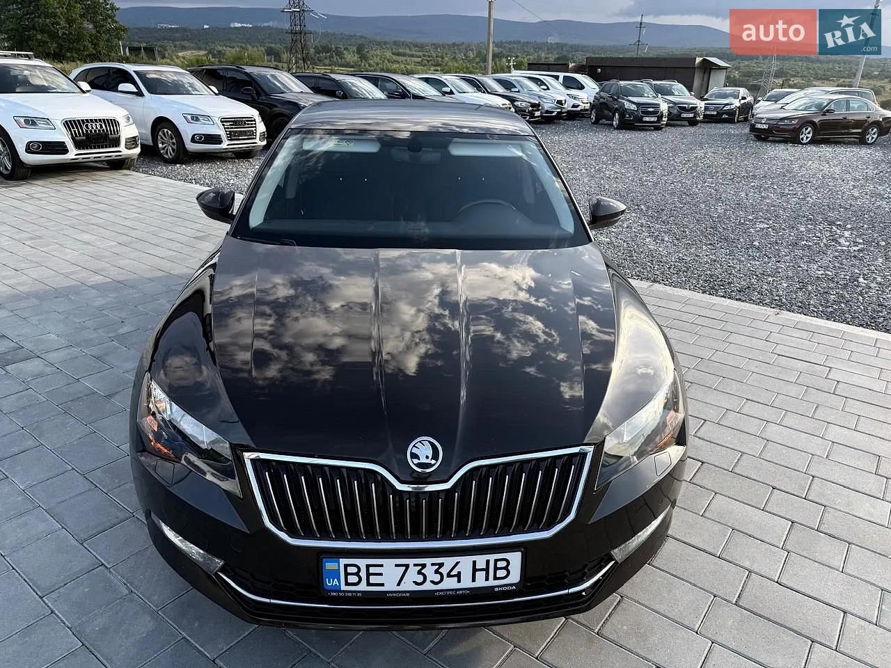 2019 Skoda Superb - мініатюра 30