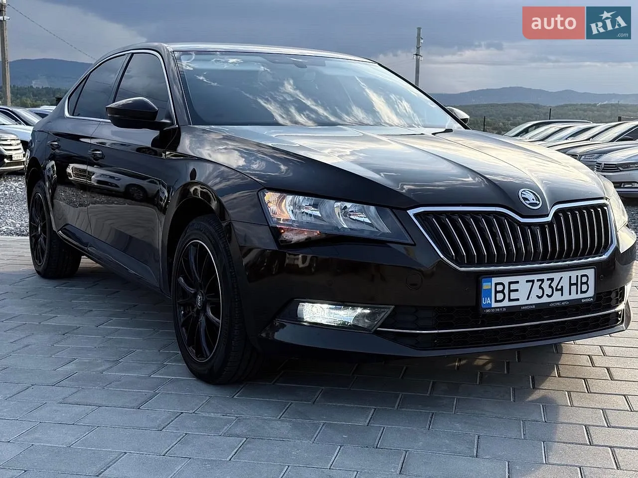 2019 Skoda Superb - мініатюра 6