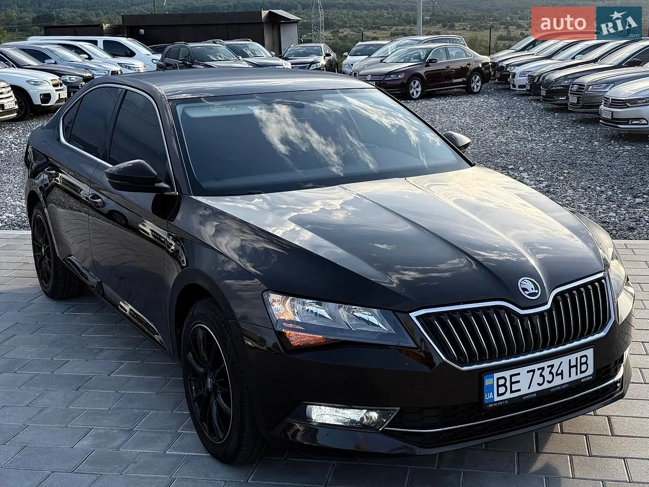 2019 Skoda Superb - мініатюра 7