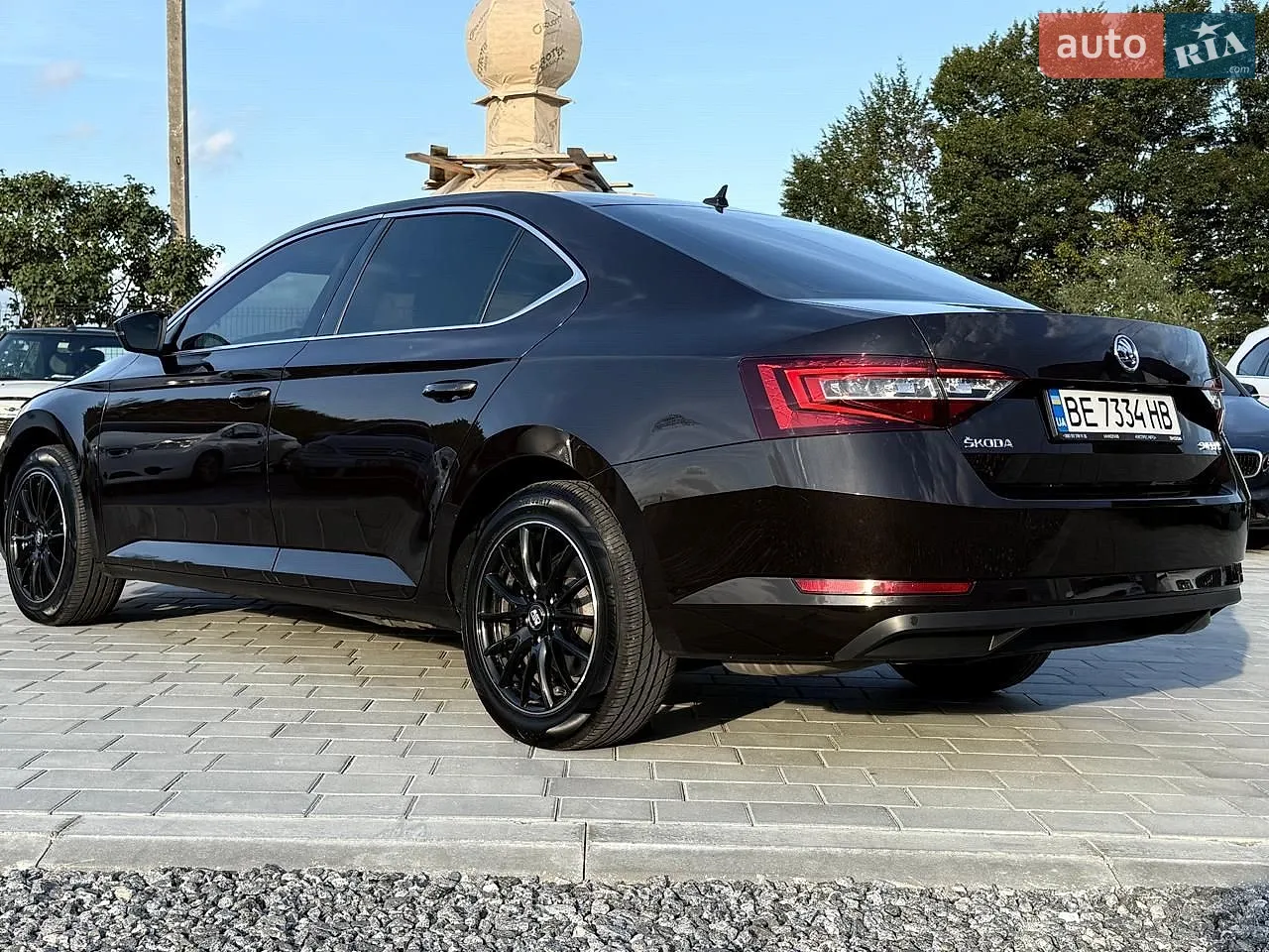 2019 Skoda Superb - мініатюра 21