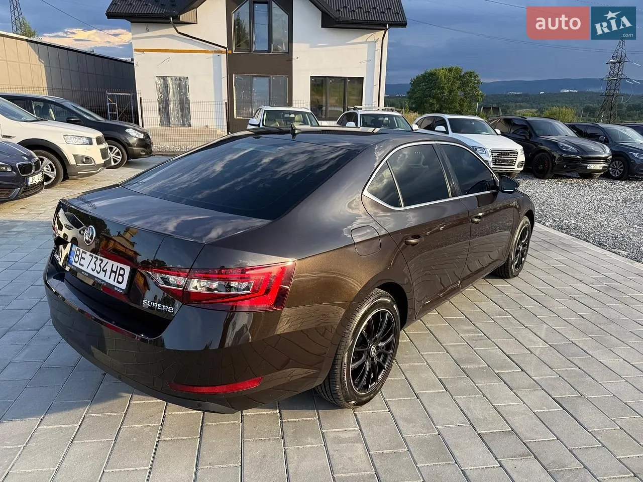 2019 Skoda Superb - мініатюра 22
