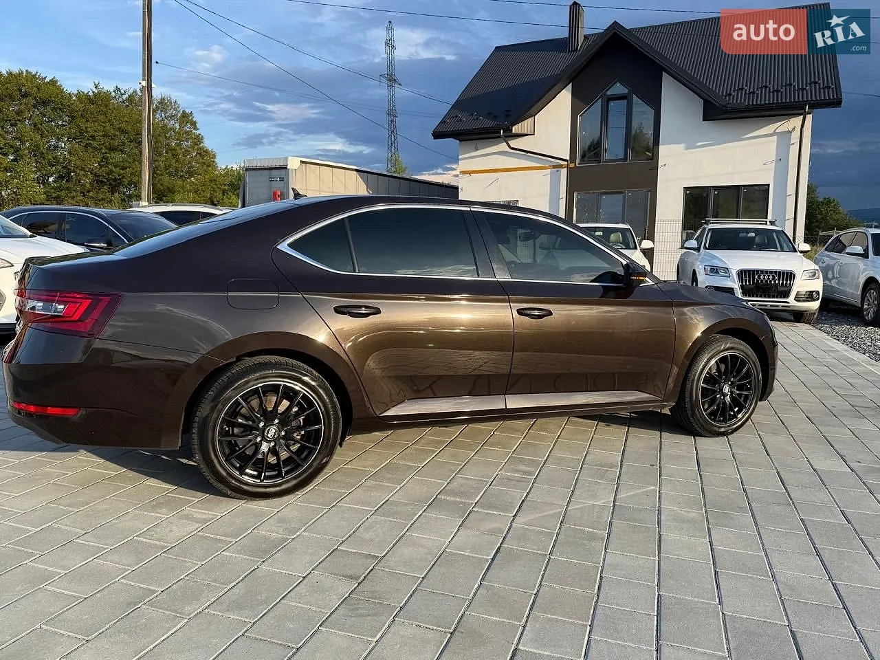 2019 Skoda Superb - мініатюра 41