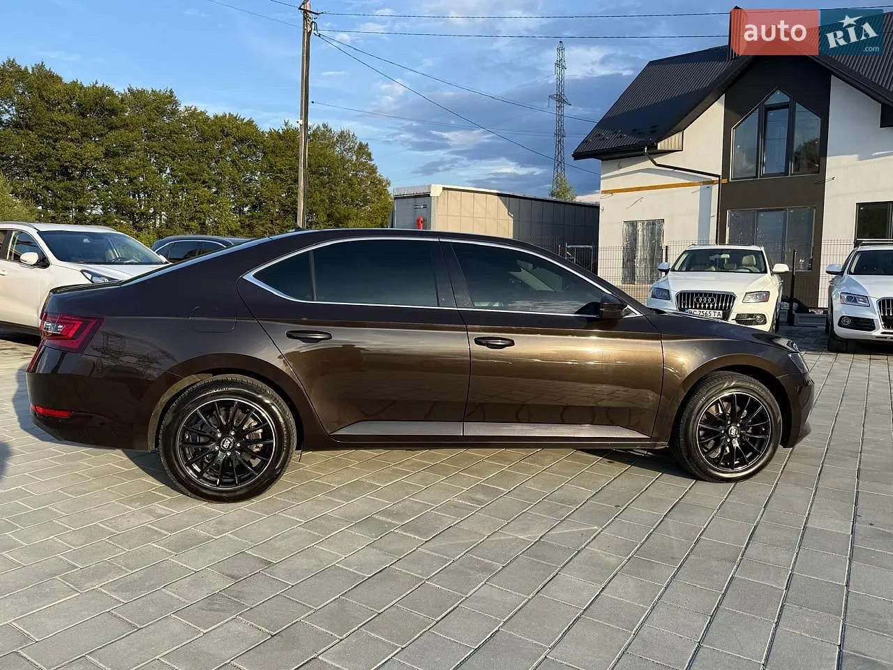 2019 Skoda Superb - мініатюра 17