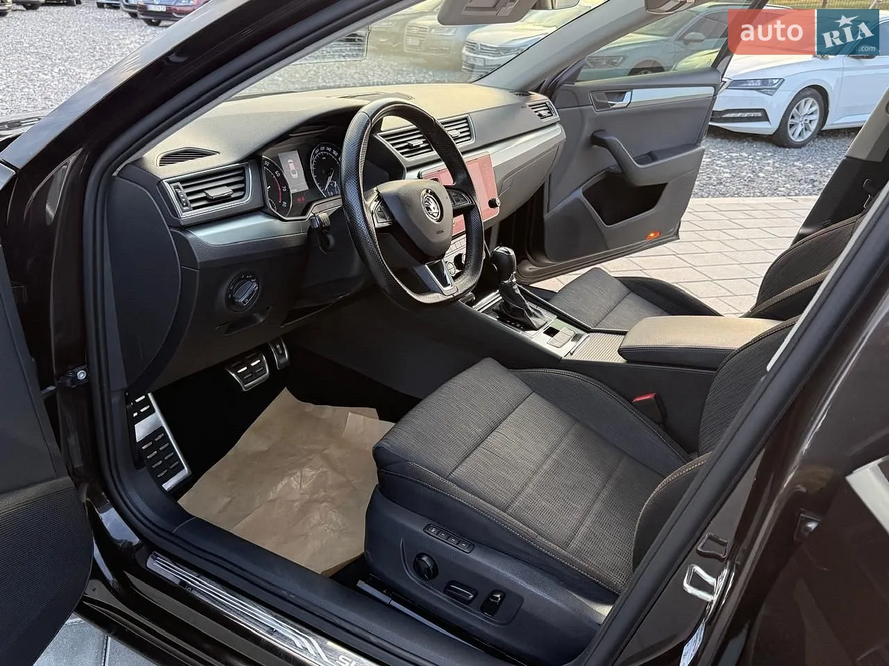 2019 Skoda Superb - мініатюра 68