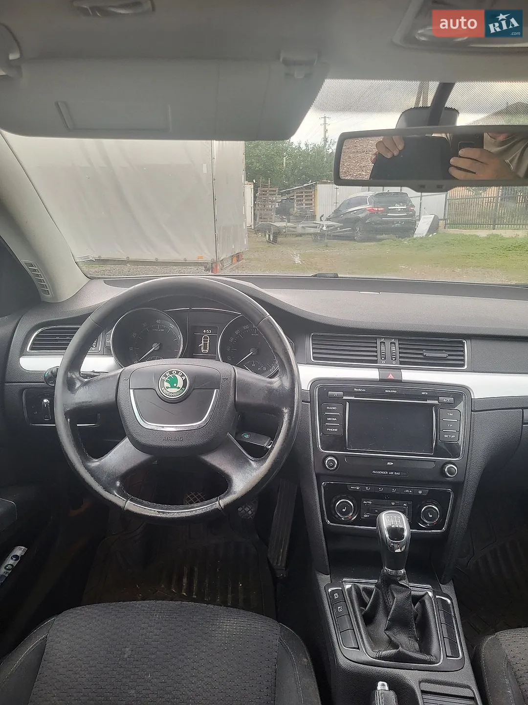 2011 Skoda Superb - мініатюра 6